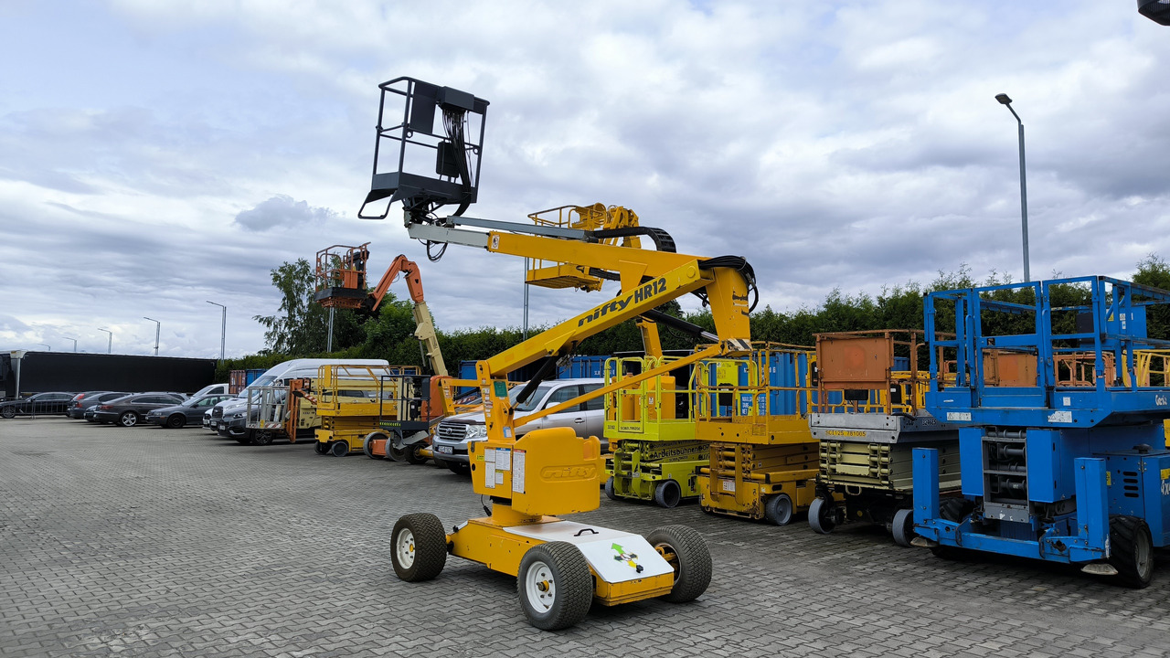 شاحنة ذراع مفصلي NIFTYLIFT HR 12 NE: صورة 12