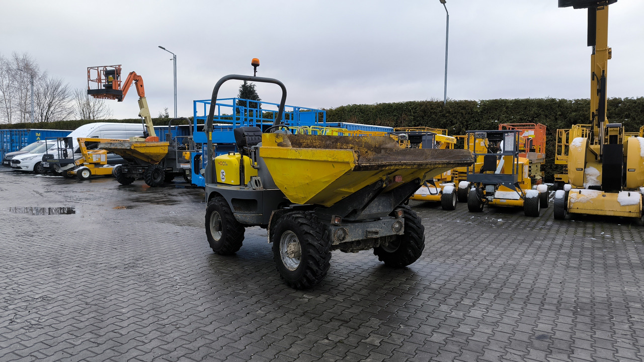 WACKER NEUSON 4001 S - شاحنة التعدين: صورة 3 WACKER NEUSON 4001 S - شاحنة التعدين: صورة 3