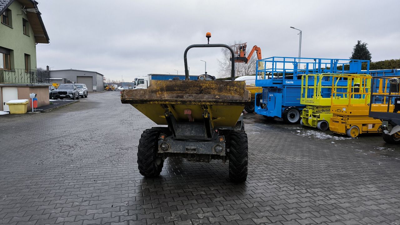 WACKER NEUSON 4001 S - شاحنة التعدين: صورة 2 WACKER NEUSON 4001 S - شاحنة التعدين: صورة 2