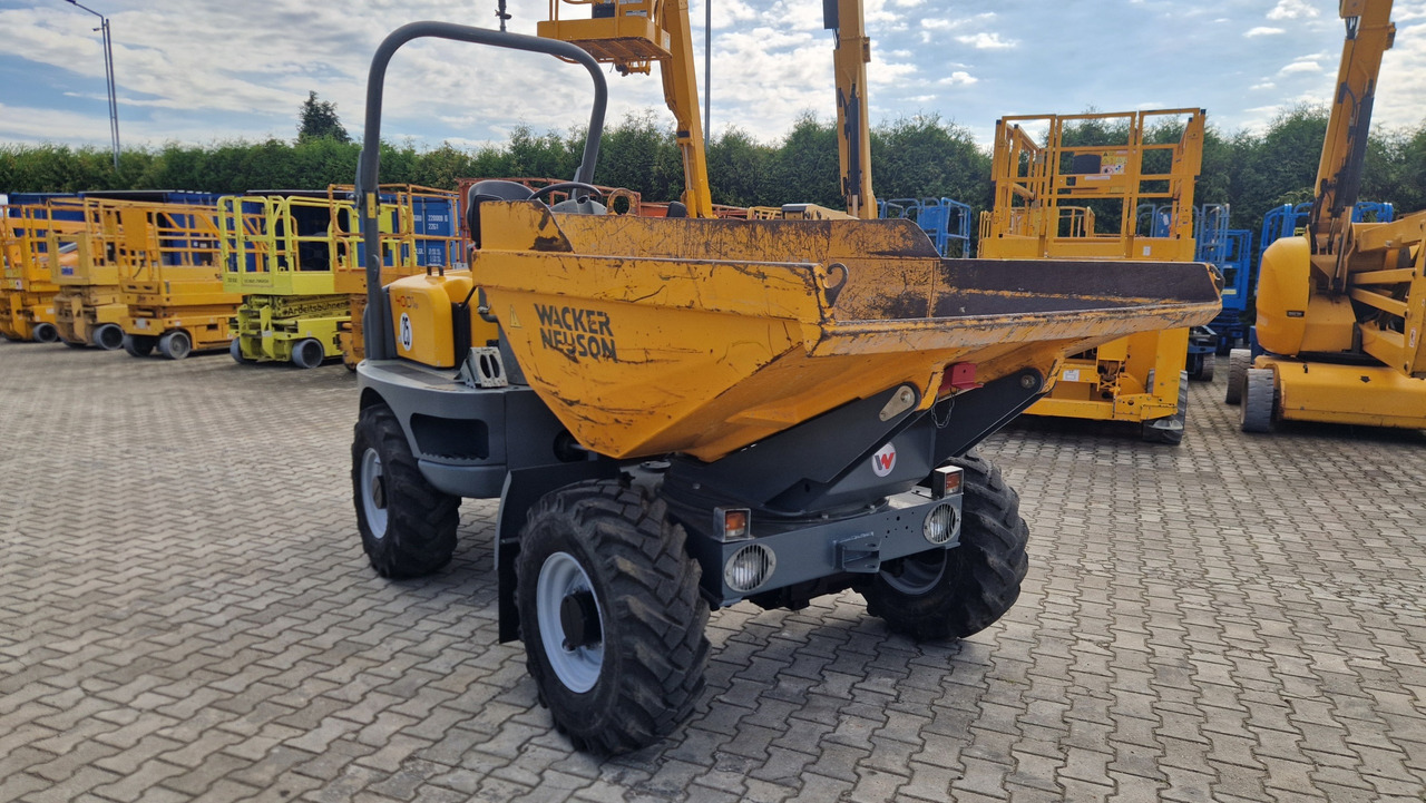 WACKER NEUSON 4001 - شاحنة قلابة صغيرة: صورة 4 WACKER NEUSON 4001 - شاحنة قلابة صغيرة: صورة 4