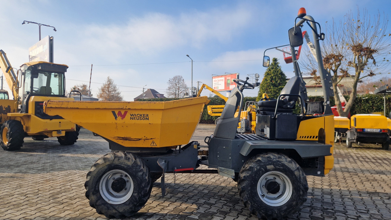 WACKER NEUSON DW30 - شاحنة قلابة صغيرة: صورة 2 WACKER NEUSON DW30 - شاحنة قلابة صغيرة: صورة 2