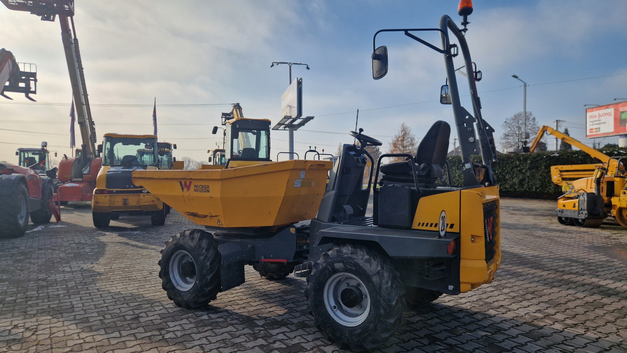 WACKER NEUSON DW30 - شاحنة قلابة صغيرة: صورة 1 WACKER NEUSON DW30 - شاحنة قلابة صغيرة: صورة 1
