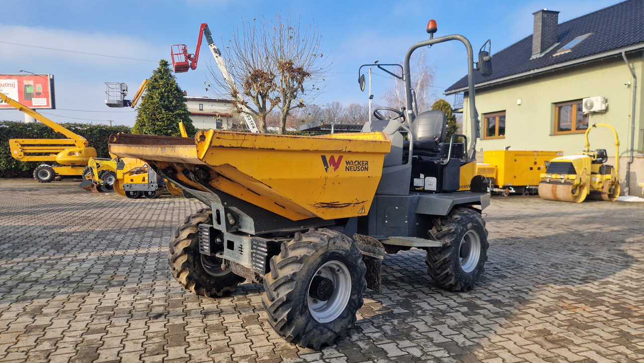 WACKER NEUSON DW30 - شاحنة قلابة صغيرة: صورة 3 WACKER NEUSON DW30 - شاحنة قلابة صغيرة: صورة 3