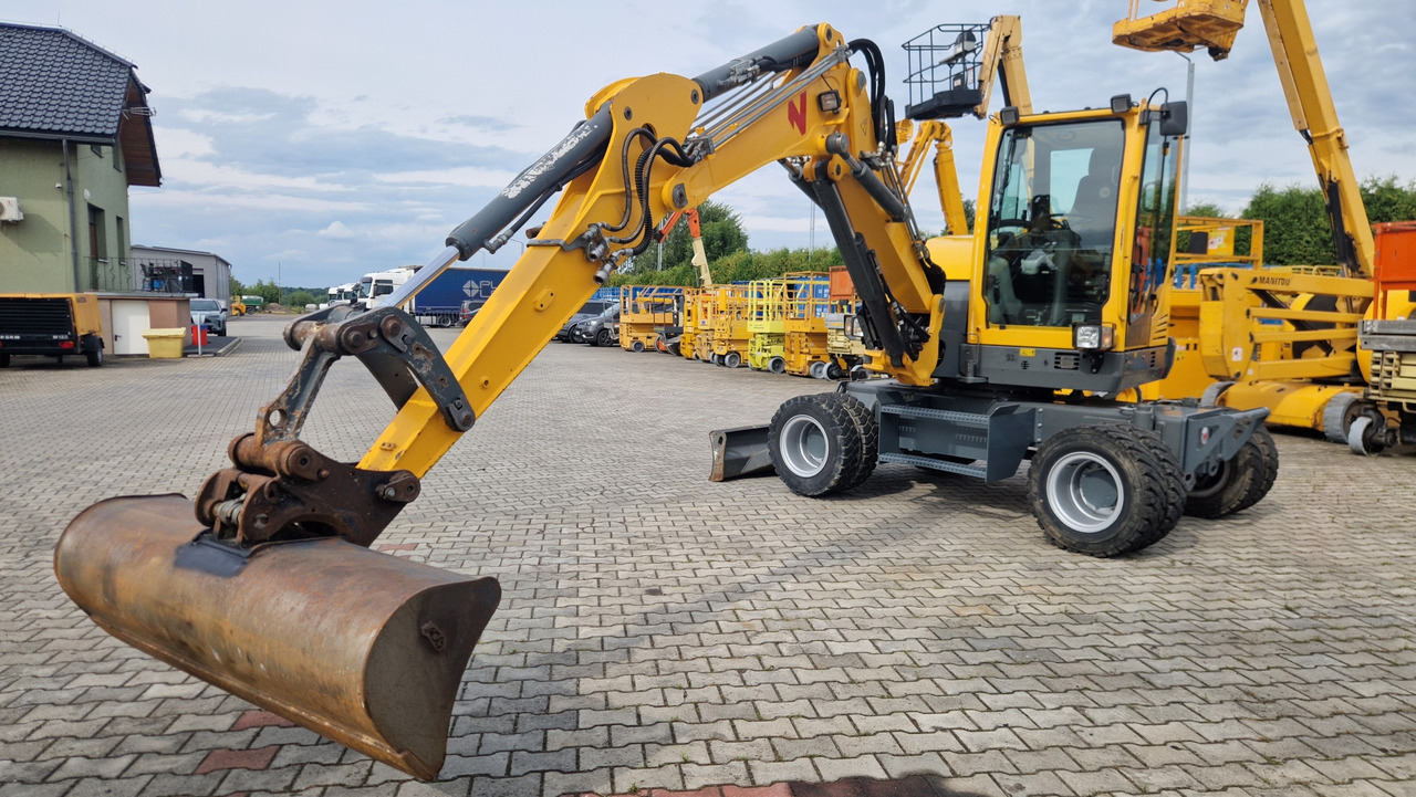 WACKER NEUSON EW65 - حفارة دولاب: صورة 4 WACKER NEUSON EW65 - حفارة دولاب: صورة 4