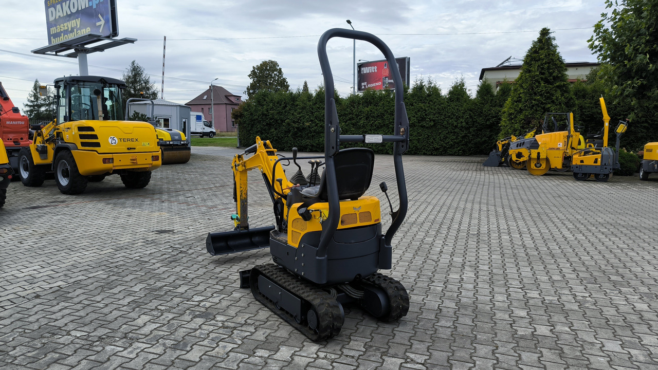 YANMAR SV 08 – 1A(S) - حفارة مُصَّغرة: صورة 5 YANMAR SV 08 – 1A(S) - حفارة مُصَّغرة: صورة 5