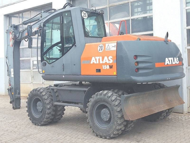 Atlas 150 W - حفارة دولاب: صورة 2 Atlas 150 W - حفارة دولاب: صورة 2