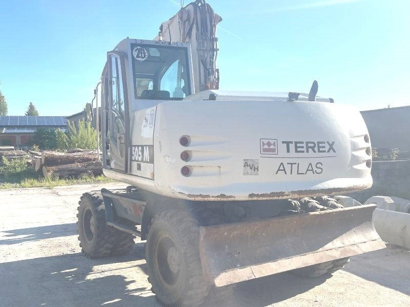 Atlas 1505 - حفارة دولاب: صورة 2 Atlas 1505 - حفارة دولاب: صورة 2