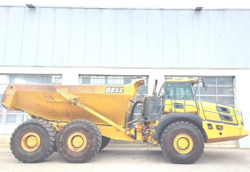 Bell B 45 E - شاحنة قلاب مفصلية: صورة 5 Bell B 45 E - شاحنة قلاب مفصلية: صورة 5