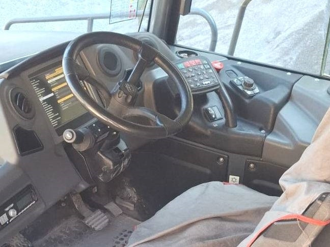 Bell B 60 E - شاحنة قلاب مفصلية: صورة 5 Bell B 60 E - شاحنة قلاب مفصلية: صورة 5