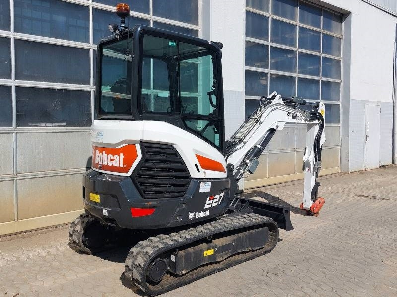 حفارة مُصَّغرة Bobcat E 27: صورة 6