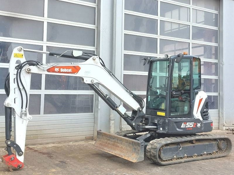Bobcat E 55 z - حفارة مُصَّغرة: صورة 2 Bobcat E 55 z - حفارة مُصَّغرة: صورة 2