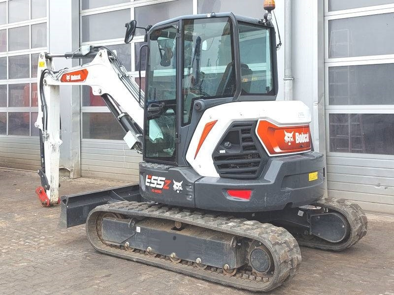 Bobcat E 55 z - حفارة مُصَّغرة: صورة 3 Bobcat E 55 z - حفارة مُصَّغرة: صورة 3