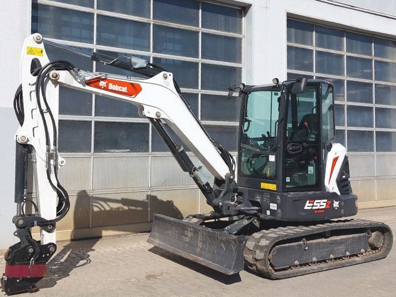 Bobcat E 55 z - حفارة مُصَّغرة: صورة 2 Bobcat E 55 z - حفارة مُصَّغرة: صورة 2
