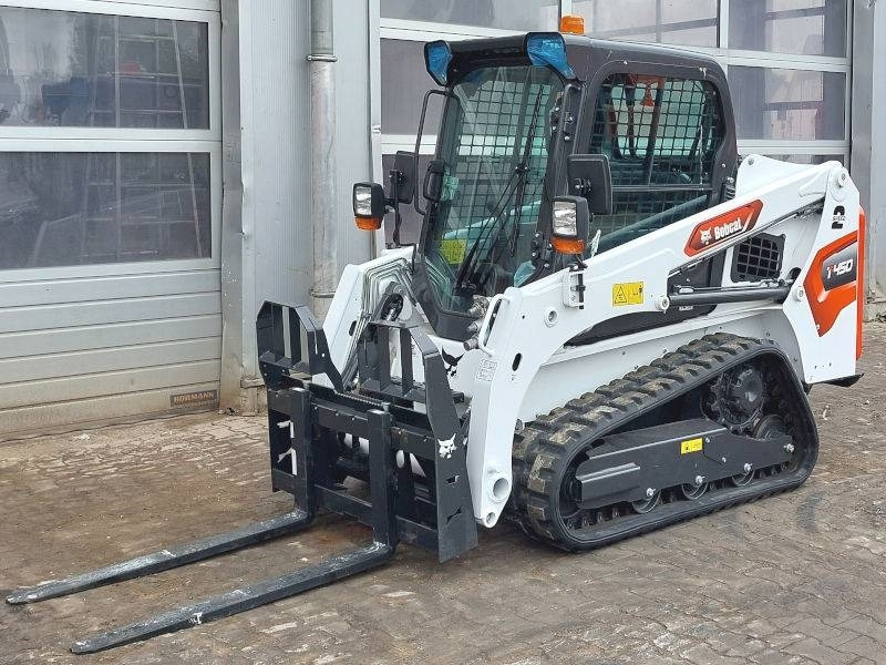 Bobcat T 450 - اللودر المجنزر صغير: صورة 2 Bobcat T 450 - اللودر المجنزر صغير: صورة 2
