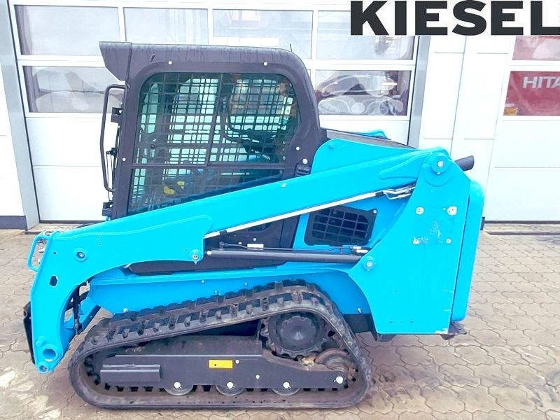Bobcat T 450 - اللودر المجنزر صغير: صورة 1 Bobcat T 450 - اللودر المجنزر صغير: صورة 1