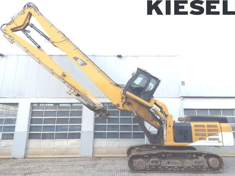 CAT 349 E  - حفار هدم: صورة 1 CAT 349 E  - حفار هدم: صورة 1