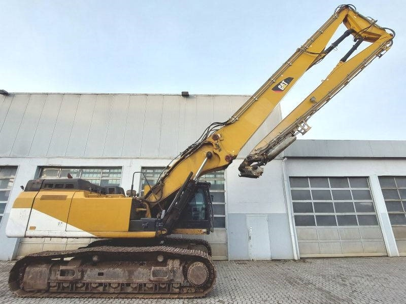 CAT 349 E  - حفار هدم: صورة 5 CAT 349 E  - حفار هدم: صورة 5