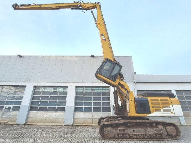 CAT 349 E - حفار هدم: صورة 2 CAT 349 E - حفار هدم: صورة 2