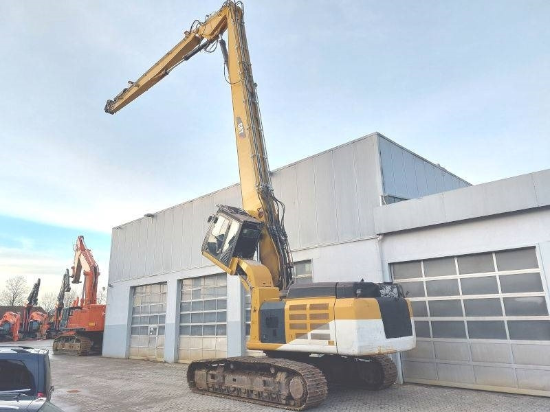 CAT 349 E - حفار هدم: صورة 3 CAT 349 E - حفار هدم: صورة 3