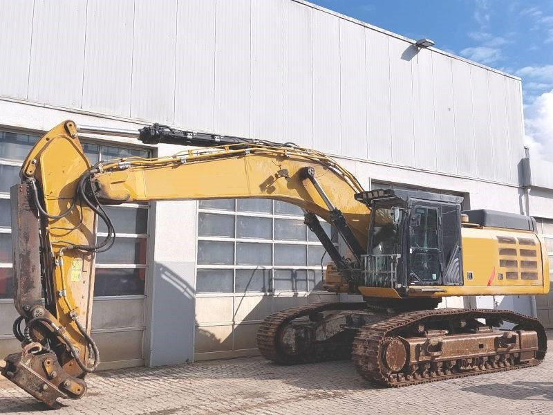 CAT 352 F - حفار زحاف: صورة 2 CAT 352 F - حفار زحاف: صورة 2