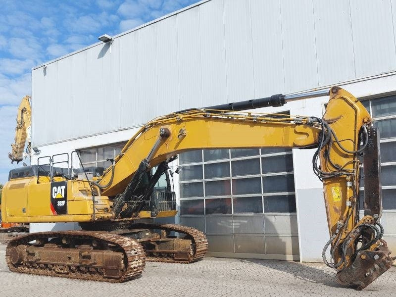 CAT 352 F - حفار زحاف: صورة 4 CAT 352 F - حفار زحاف: صورة 4