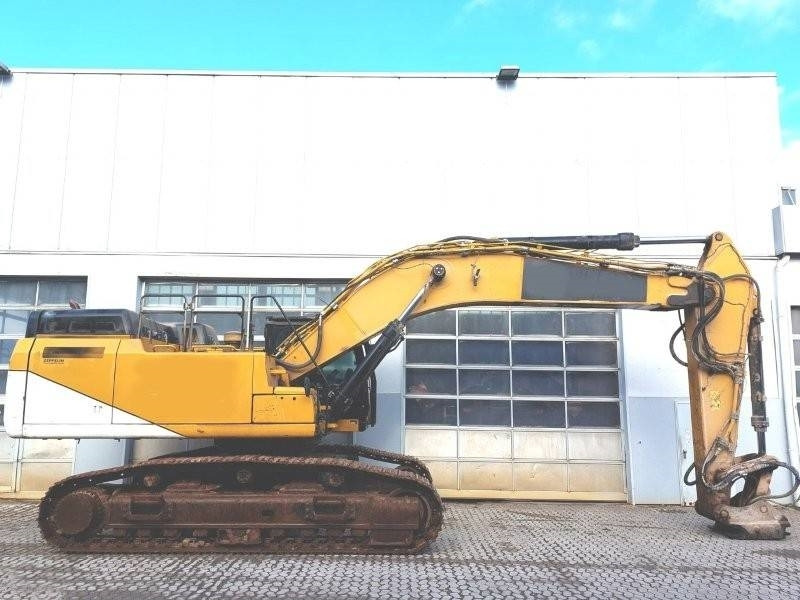 CAT 352 F - حفار زحاف: صورة 5 CAT 352 F - حفار زحاف: صورة 5