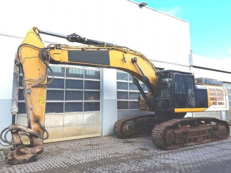 CAT 352 F - حفار زحاف: صورة 2 CAT 352 F - حفار زحاف: صورة 2