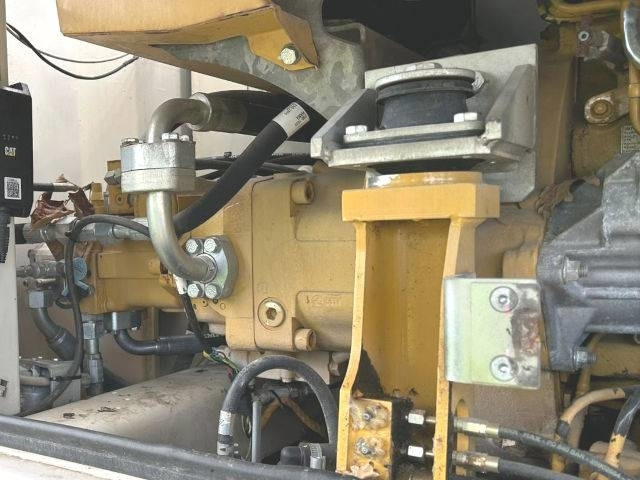 CAT M 316 D - حفارة دولاب: صورة 4 CAT M 316 D - حفارة دولاب: صورة 4