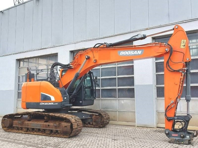 Doosan DX 235 LCR-5 - حفار زحاف: صورة 4 Doosan DX 235 LCR-5 - حفار زحاف: صورة 4