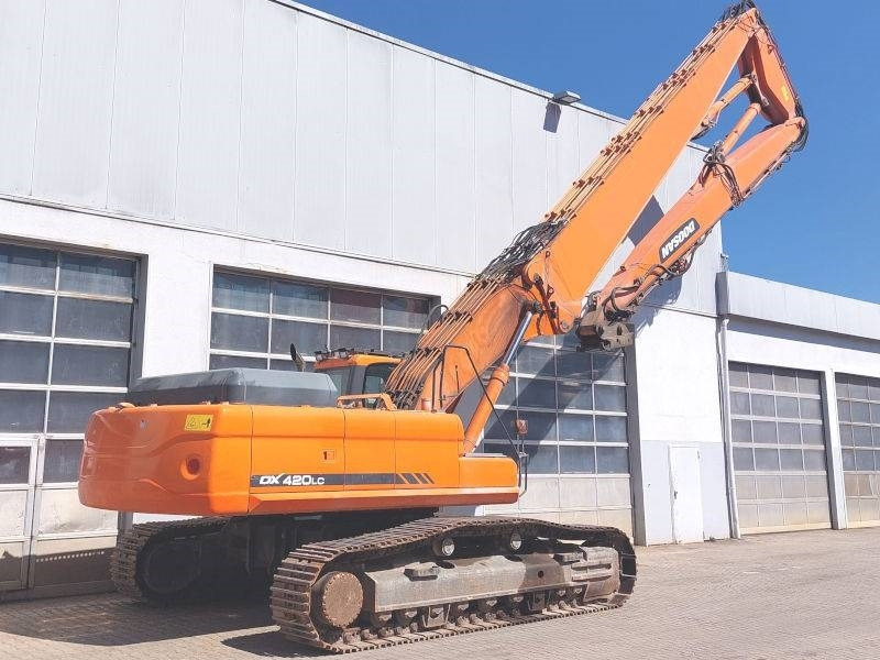 Doosan DX 420 LC  Doosan DX 420 LC: صورة 6