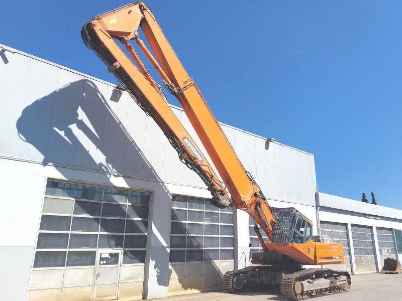 Doosan DX 420 LC  - حفار هدم: صورة 2 Doosan DX 420 LC  - حفار هدم: صورة 2