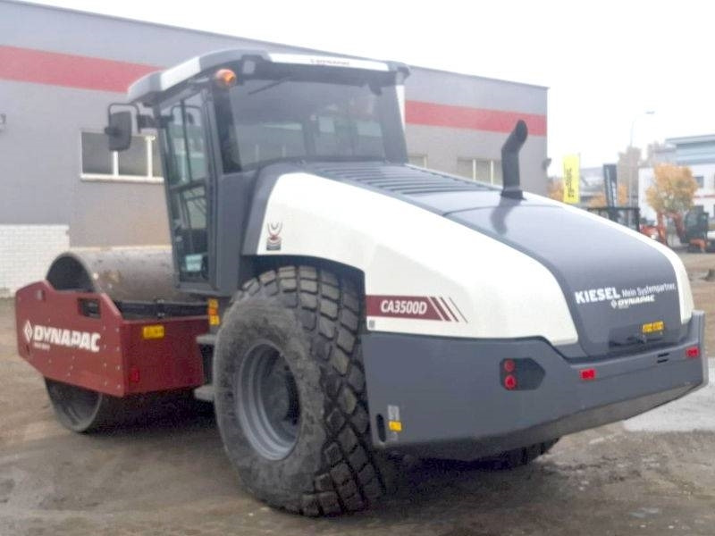 Dynapac CA 3500 D - مدحلة ضاغطة: صورة 3 Dynapac CA 3500 D - مدحلة ضاغطة: صورة 3