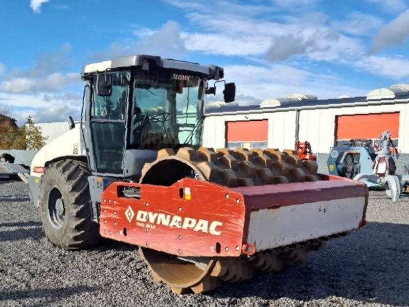 Dynapac CA 6500 PD - مدحلة ضاغطة: صورة 4 Dynapac CA 6500 PD - مدحلة ضاغطة: صورة 4