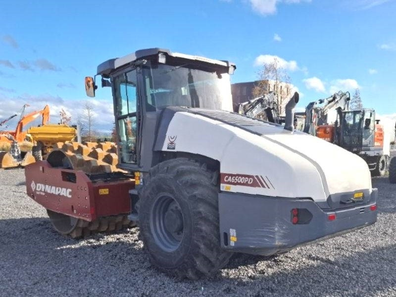 Dynapac CA 6500 PD - مدحلة ضاغطة: صورة 3 Dynapac CA 6500 PD - مدحلة ضاغطة: صورة 3