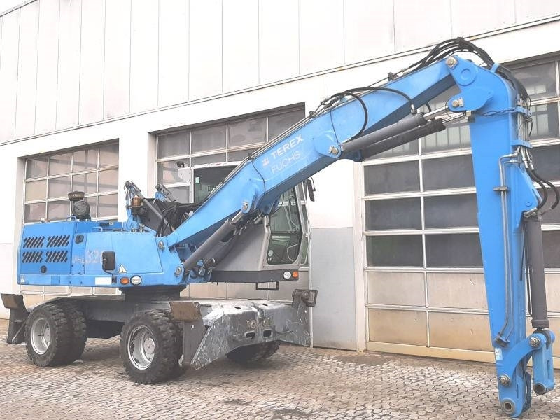 Fuchs MHL 320 D - معالج النفايات: صورة 4 Fuchs MHL 320 D - معالج النفايات: صورة 4