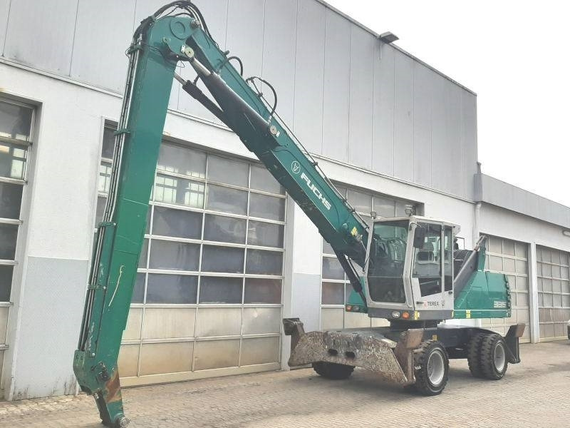 Fuchs MHL 335 E - معالج النفايات: صورة 2 Fuchs MHL 335 E - معالج النفايات: صورة 2