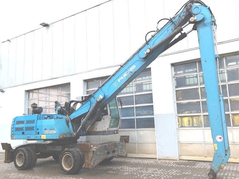 Fuchs MHL 335 E - معالج النفايات: صورة 4 Fuchs MHL 335 E - معالج النفايات: صورة 4