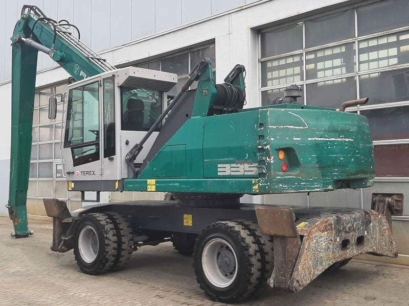 Fuchs MHL 335 E - معالج النفايات: صورة 3 Fuchs MHL 335 E - معالج النفايات: صورة 3