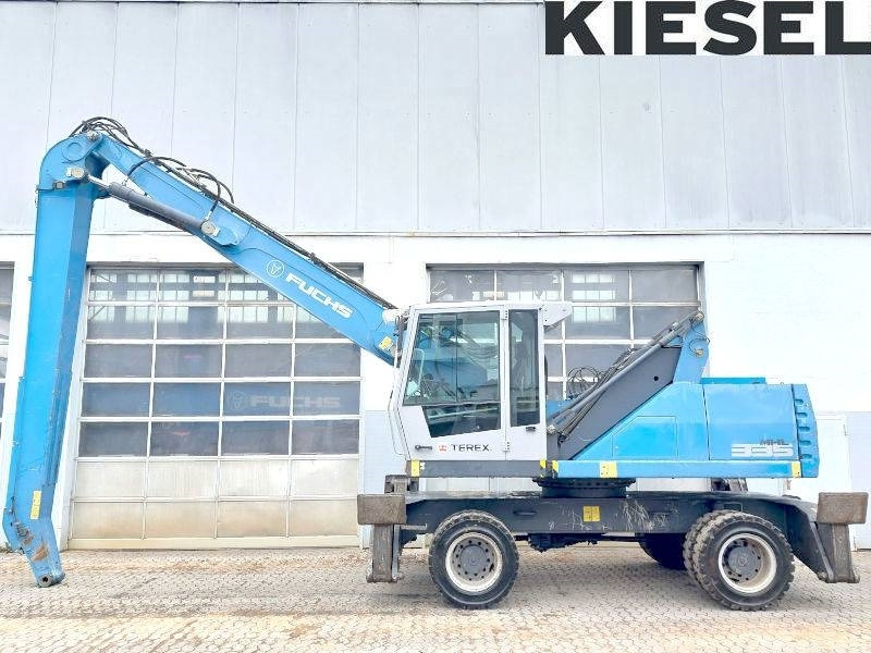 Fuchs MHL 335 E - معالج النفايات: صورة 1 Fuchs MHL 335 E - معالج النفايات: صورة 1