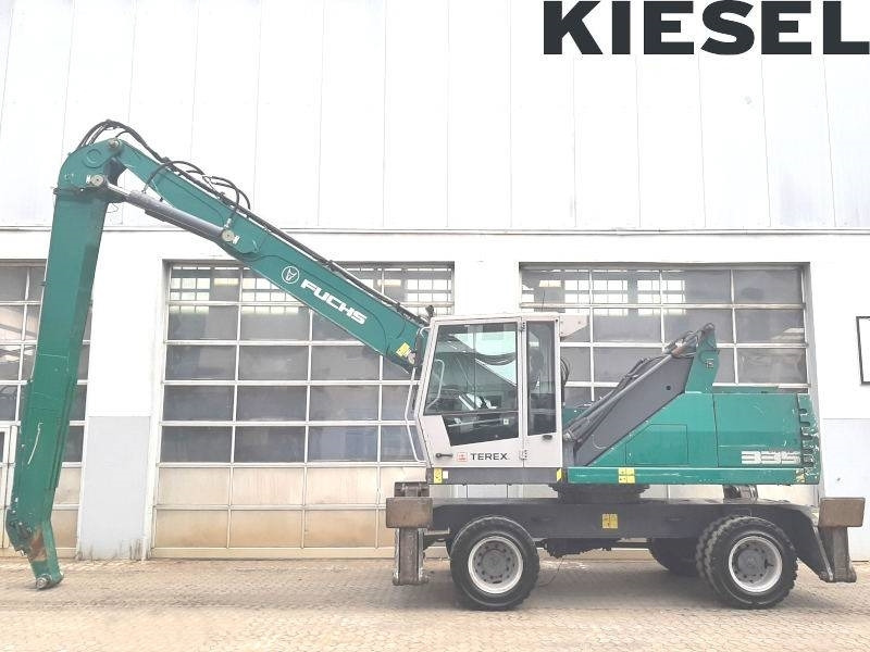 Fuchs MHL 335 E - معالج النفايات: صورة 1 Fuchs MHL 335 E - معالج النفايات: صورة 1