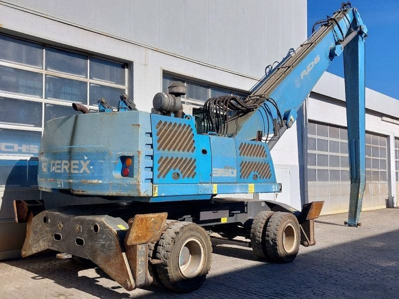 معالج النفايات Fuchs MHL 350 E: صورة 6