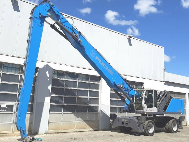 Fuchs MHL 360 F - معالج النفايات: صورة 2 Fuchs MHL 360 F - معالج النفايات: صورة 2