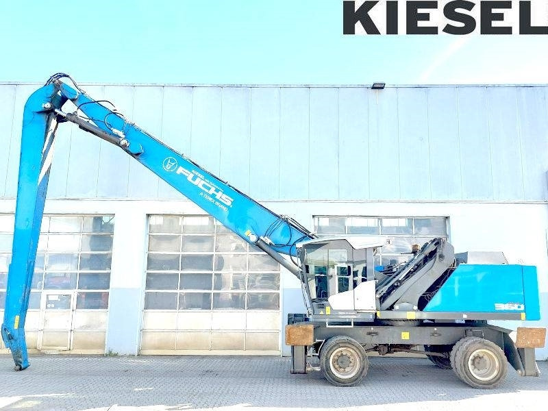 Fuchs MHL 360 F - معالج النفايات: صورة 1 Fuchs MHL 360 F - معالج النفايات: صورة 1