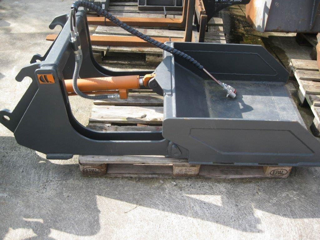 GiANT Bandreinigungsschaufel SWE 800MM 160L - بكت - آلات البناء: صورة 1 GiANT Bandreinigungsschaufel SWE 800MM 160L - بكت - آلات البناء: صورة 1