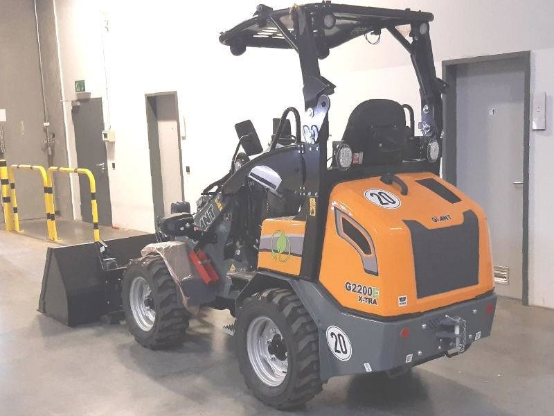 Giant G 2200 E X-Tra Elektro / electric - شيول صغير: صورة 4 Giant G 2200 E X-Tra Elektro / electric - شيول صغير: صورة 4