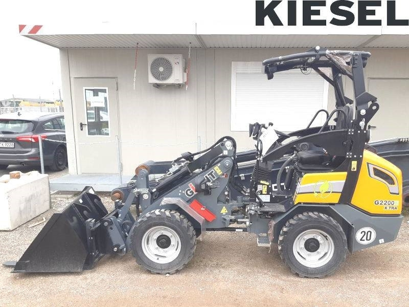 Giant G 2200 E X-Tra Elektro / electric - شيول صغير: صورة 1 Giant G 2200 E X-Tra Elektro / electric - شيول صغير: صورة 1