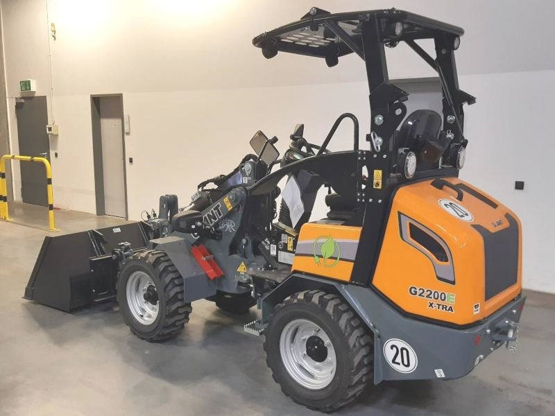 Giant G 2200 E X-Tra Elektro / electric - شيول صغير: صورة 3 Giant G 2200 E X-Tra Elektro / electric - شيول صغير: صورة 3