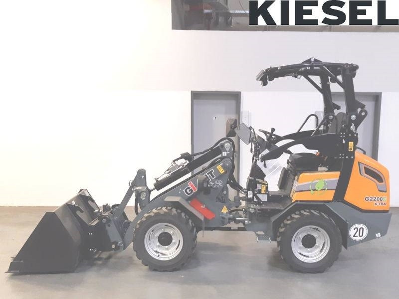 Giant G 2200 E X-Tra Elektro / electric - شيول صغير: صورة 1 Giant G 2200 E X-Tra Elektro / electric - شيول صغير: صورة 1