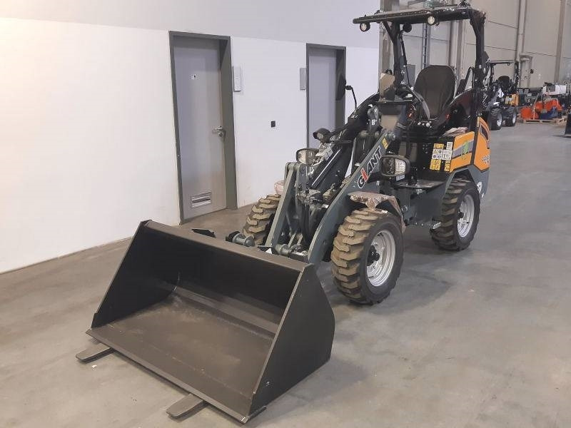 Giant G 2200 E X-Tra Elektro / electric - شيول صغير: صورة 3 Giant G 2200 E X-Tra Elektro / electric - شيول صغير: صورة 3