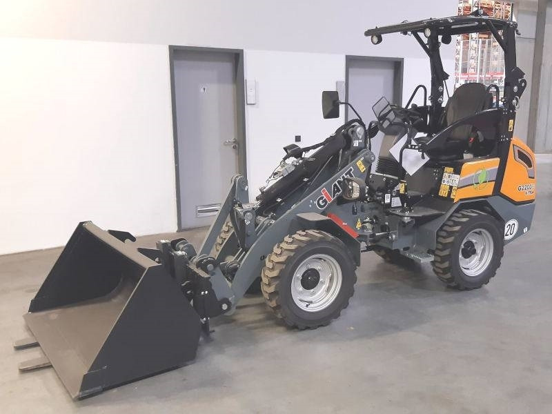 Giant G 2200 E X-Tra Elektro / electric - شيول صغير: صورة 2 Giant G 2200 E X-Tra Elektro / electric - شيول صغير: صورة 2